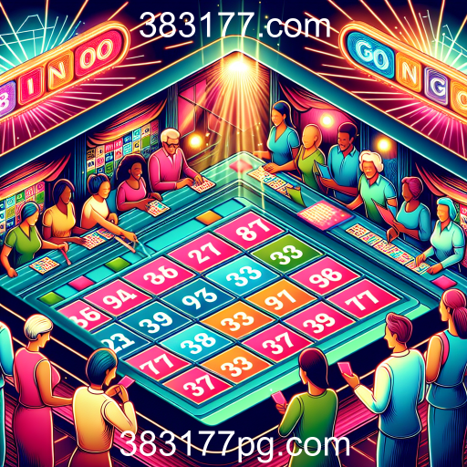 A Magia do Bingo: Jogos Online no 383177.com
